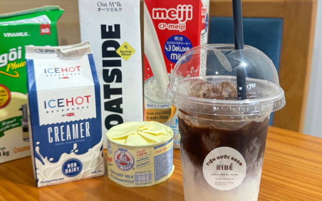 Tiệm Nước Ngon RiBé - Coffee, Matcha & Cacao - Nguyễn Duy Trinh