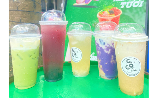 Góc Trà - Trà Sữa & Trà Trái Cây Tươi