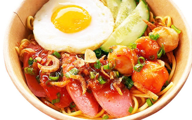 Chuột Foods - Nem Rán, Nem Ròn & Mì Trộn