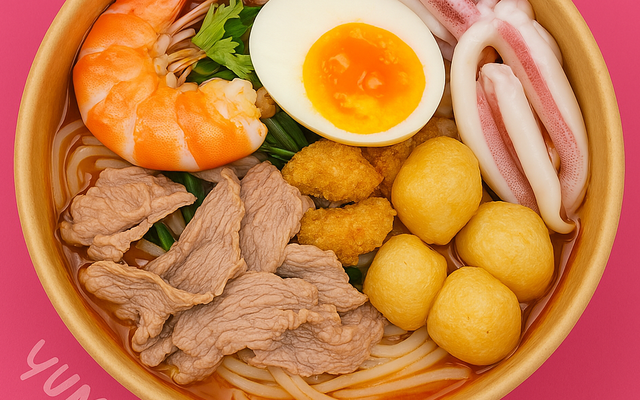 Bánh Tráng & Ăn Vặt - Hoàng Sa