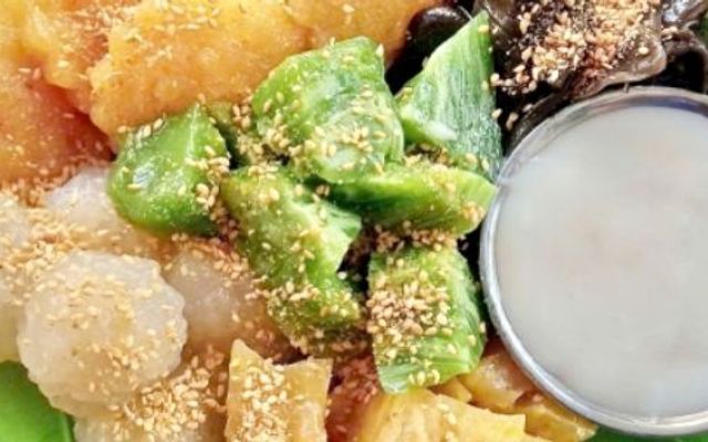 Bánh Lá Hai Phụng (Bến Tre)