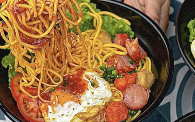 Ăn Vặt Bào Bào - Bạch Đằng