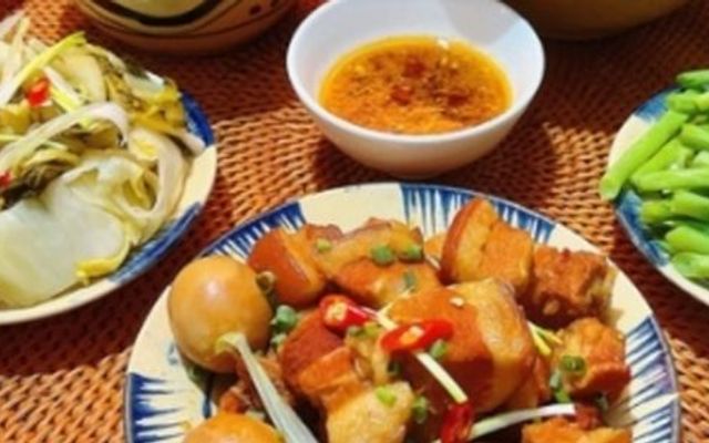 Tiệm Cơm Bình Dân Khả Tú