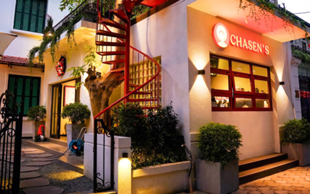 CHASEN’S - 38 Phan Đình Phùng