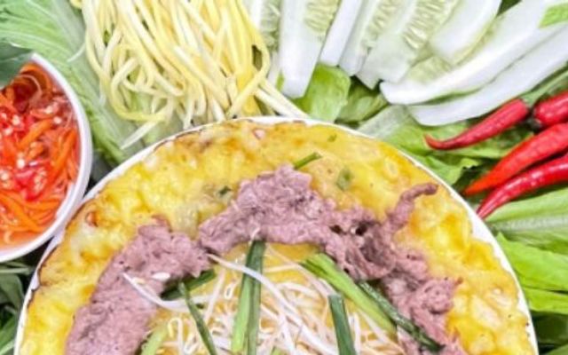 Bánh Xèo Ngã Tư 4 Xã