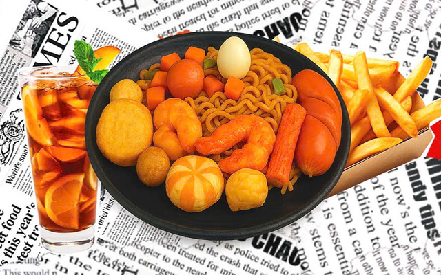 Box Ăn Healthy Hà Nội