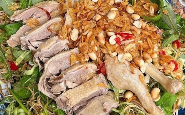 Cô Vân - Bún Nước Lèo, Bún Riêu & Cháo Vịt