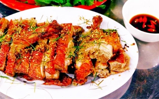 Vịt Cỏ Nướng Vân Đình - Phan Văn Hớn