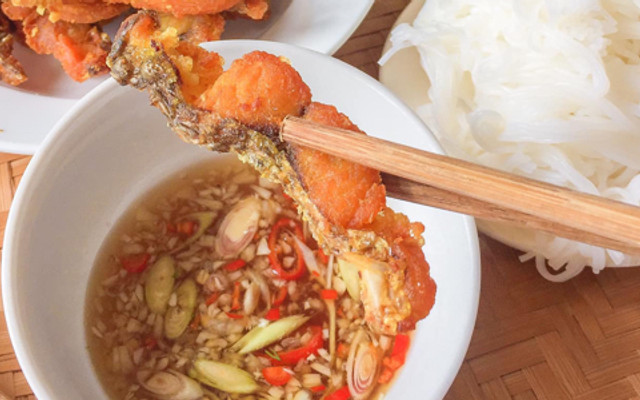 Bún Cá Chấm & Phở Cuốn - Bên Cô - Mỹ Đình