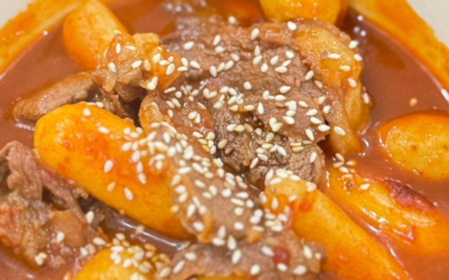 Nana Cơm Trộn - Cơm Trộn & Tokbokki Hàn Quốc - Nguyễn Bình
