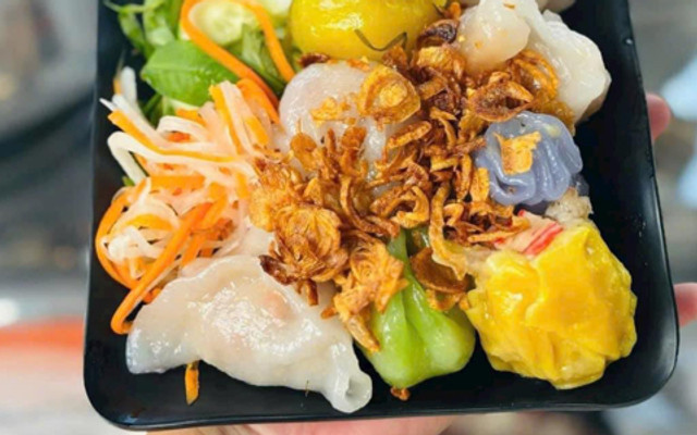 A Mập - Cá Viên, Há Cảo & Gà Ủ Muối