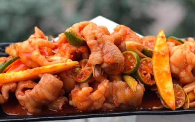 Quỳnh Anh - Gỏi Cuốn Và Ăn Vặt