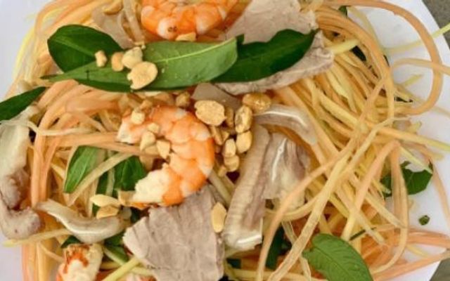 Bếp Hiền - Hoàng Lê Kha