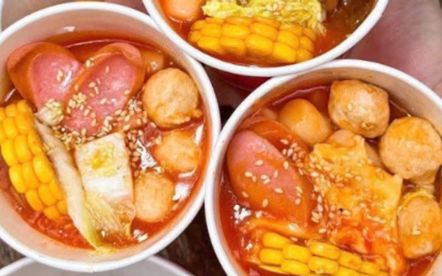 ALACA - Ăn Vặt - Chung Cư Long Thịnh