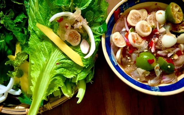 Chill & Mix - Chè, Bánh Tráng & Món Trộn