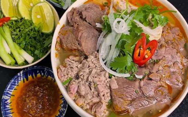 Bún Riêu Cô Trang - Bún Riêu Gia Truyền, Bún Bò Huế & Nui Xào Bò