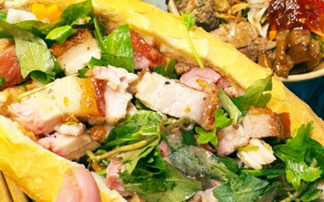 Ly’s Food - Văn Tiến Dũng