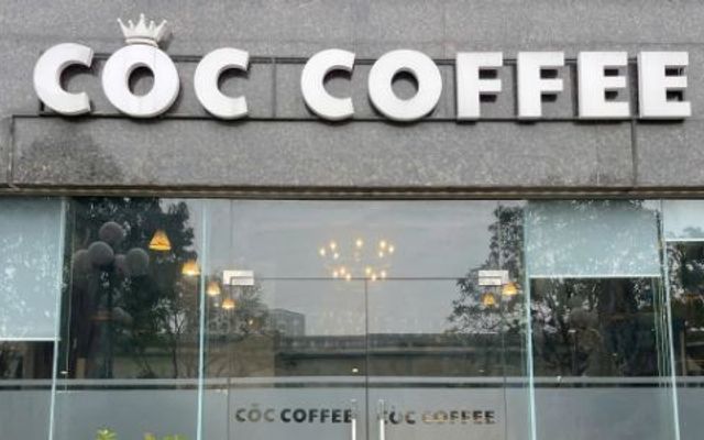 Cà Phê Muối, Nước Ép & Trà Đào - Cốc Coffee - Vĩnh Hưng