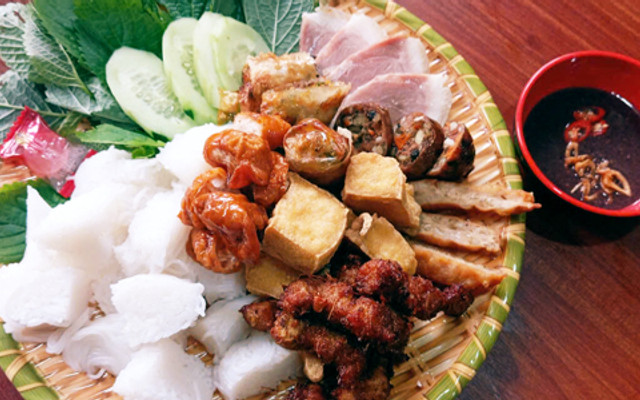 Bún Đậu Mẹt, Cơm Ngon & Nem Tươi Hải Phòng - Tân Khai