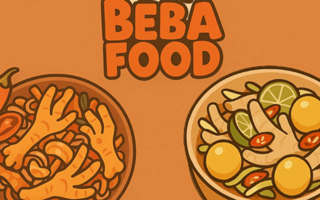 BéBa Food - Chân Gà Trứng Non Sốt Thái 49K - Đường Số 51