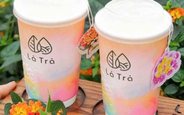 Là Trà Thái Nguyên - Trà Shan Tuyết Cổ Thụ Pha Máy - 524 Phan Đình Phùng