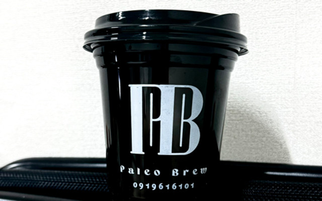 PALEO BREW Coffee