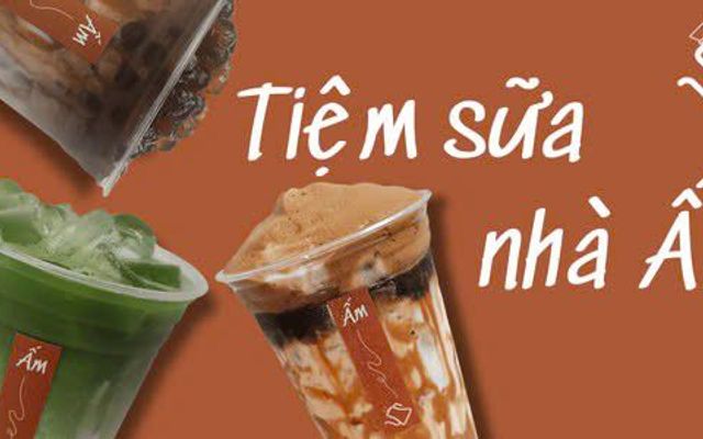 Tiệm Sữa Nhà Ấm - Sữa Gạo Rang & Sữa Hạt