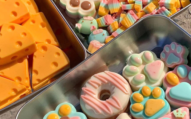 LE MỎN - Trà Sữa, Cafe & Ăn Vặt - 320 Hoàng Văn Thụ