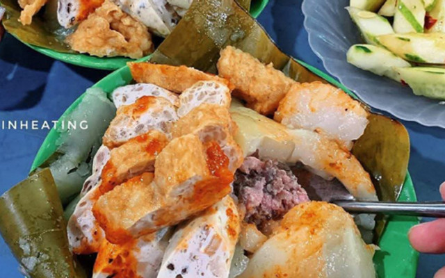 Bánh Giò Xuân Thủy - B16 Kim Liên