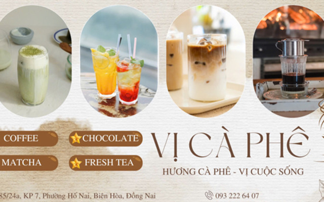 Vị Cà Phê - Lê Hồng Phong