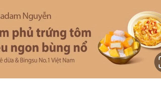Madam Nguyen - Coffee, Bingsu & Foods