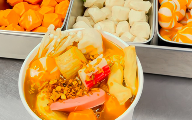 Lẩu Ly Duy Anh - Đường Số 6