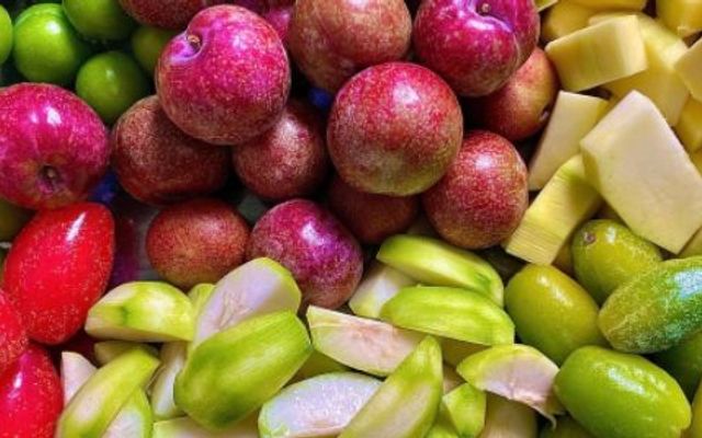 Xoài Lắc HaNi