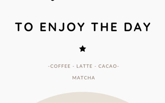 Nhà Te’O - Coffee Latte, Cacao & Matcha - Cao Thắng