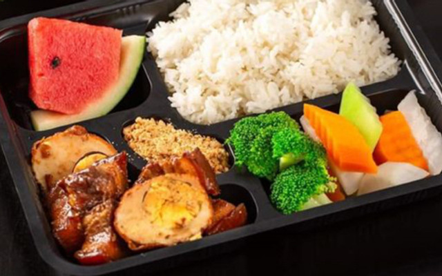 CƠM TRỘN MỲ CAY A BÉO