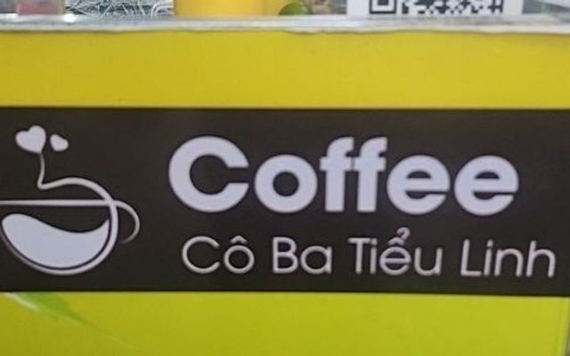 Cafe Cốt Dừa & Trà Cúc - Cô Ba Tiểu Linh