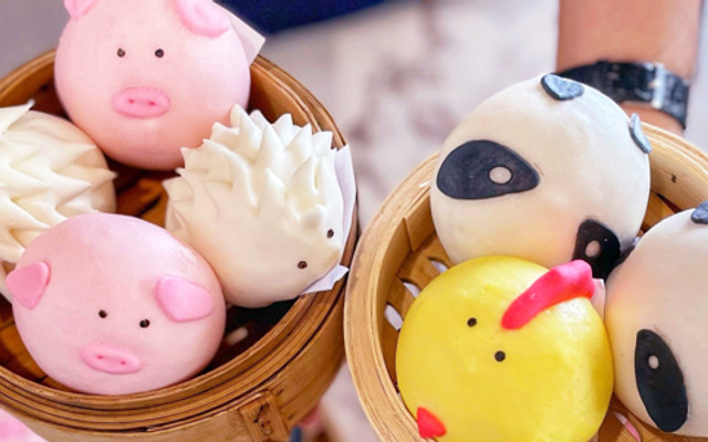 Bánh Bao Thọ Phát - 317 Âu Cơ