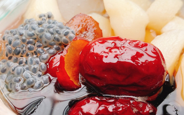 Sâm Dừa Nước & Thốt Nốt Đường Phèn Cô Thy