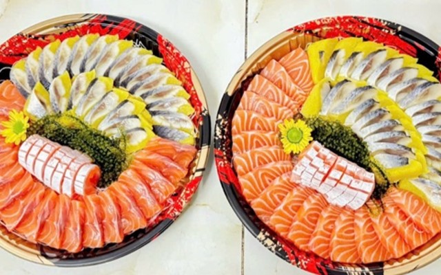 Sushi Ramen - Sushi, Sashimi & Mì Ramen - Lê Hồng Phong