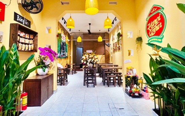 Hanoi Corner - Bún Chả Hà Thành - Nguyễn Thị Minh Khai