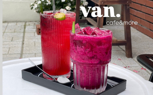 VAN - Cafe & More - Bàu Mạc 23