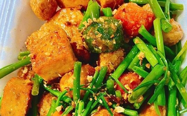 Mì Xào & Xôi Chiên - Lê Văn Thọ