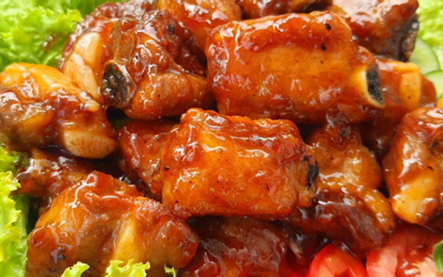 Cơm 10 Tiệm Nhà Cua - Lý Nam Đế