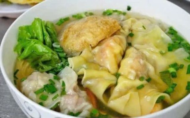 Mì Sủi Cảo Ngọc Trân