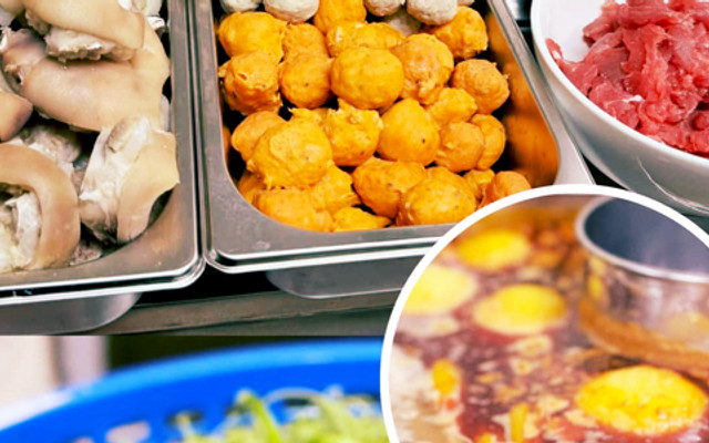 Bún Bò Quỳnh Anh - 63 Bùi Thị Xuân