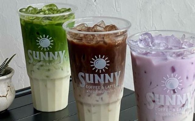 Trà Chanh Tươi SUNNY - Sữa Tươi Cà Phê Sương Sáo - 752 Cách Mạng Tháng Tám