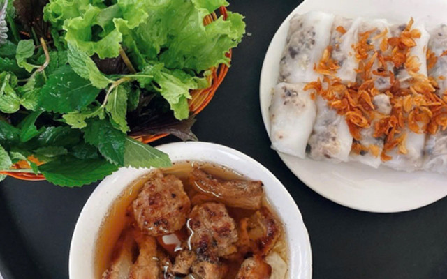 Tiệm Nhà Pun - Bún Chả, Bánh Cuốn & Trà Chanh