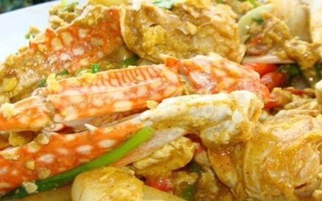 Vua Cà Ri - Cà Ri Gà & Cơm Nị - 234/60 Lê Đức Thọ