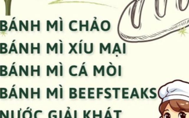 Bánh Mì Chảo - Lê Duẫn