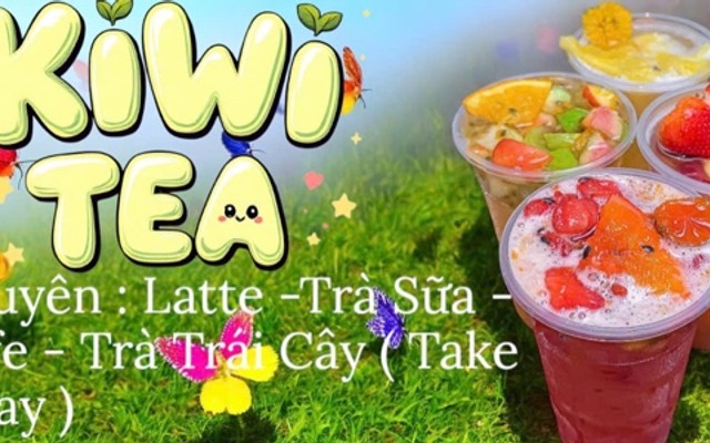 Tiệm Trà Kiwi - Lãnh Binh Thăng
